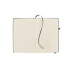 Recycled PU A5 lined notebook