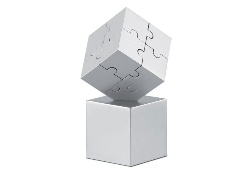 Паззл 3D