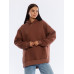 Худи унисекс оверсайз BB Vancouver 2XL/3XL