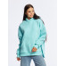 Худи унисекс оверсайз BB Vancouver  L/XL