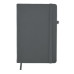 Recycled PU A5 lined notebook