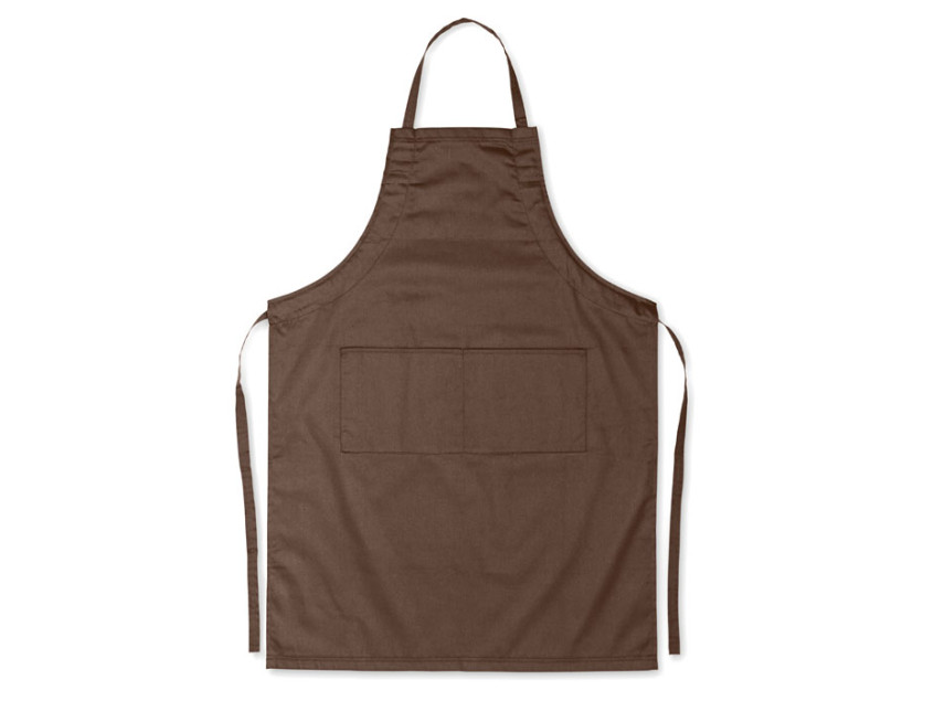 Adjustable apron