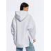Худи унисекс оверсайз BB Vancouver  L/XL