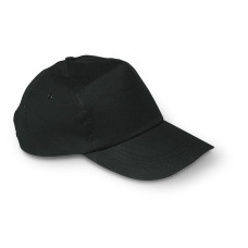 Бейсболка 5-клинка из твил-коттона 150 гр/м²