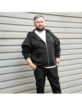 Худи унисекс оверсайз B°CODE Iceland S/M