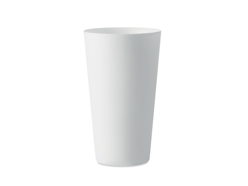 Reusable event cup 500ml