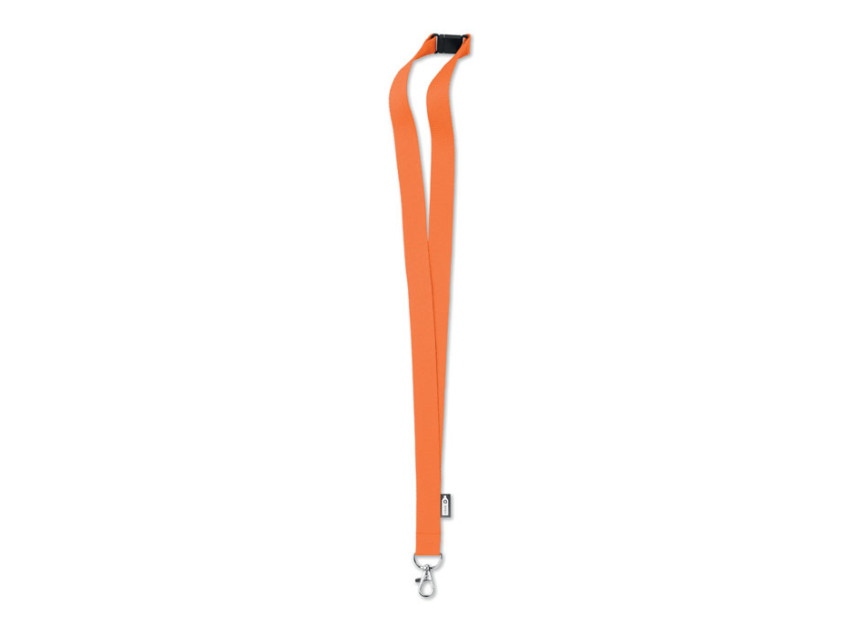 Lanyard in RPET 20 mm