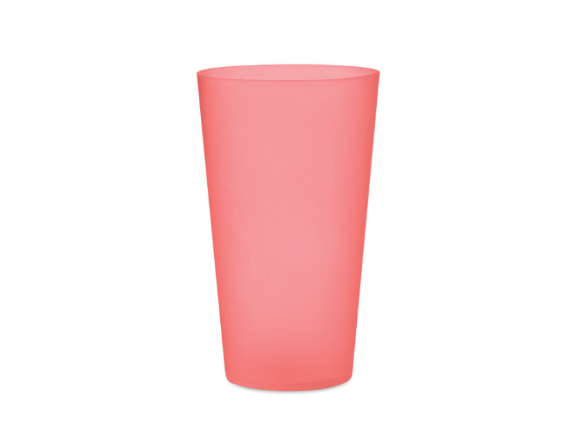Reusable event cup 500ml