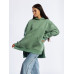 Худи унисекс оверсайз BB Vancouver 2XL/3XL