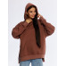 Худи унисекс оверсайз BB Vancouver 2XL/3XL