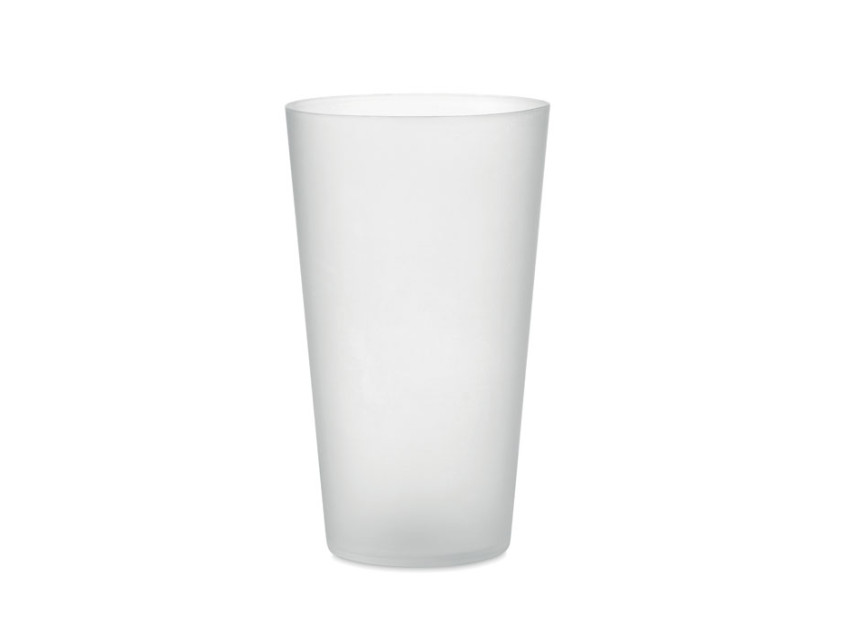 Reusable event cup 500ml