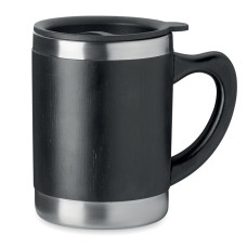 Термокружка из бамбука 300ml