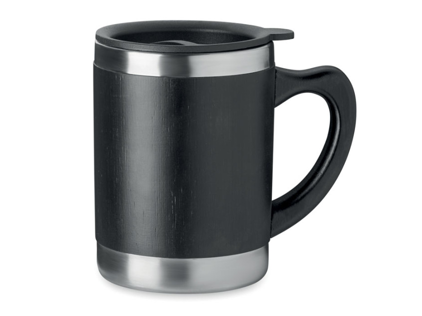 Термостакан из бамбука 300ml