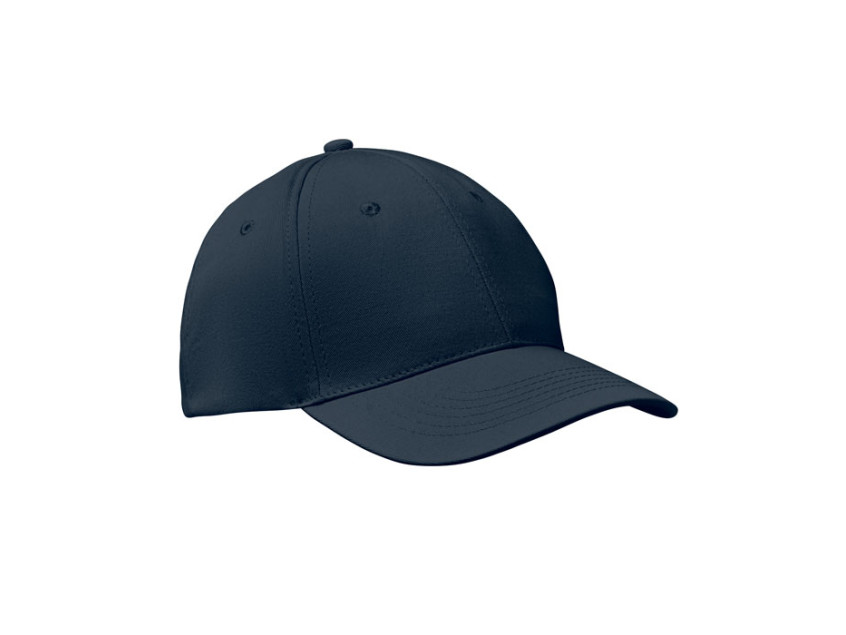 6 panels baseball cap