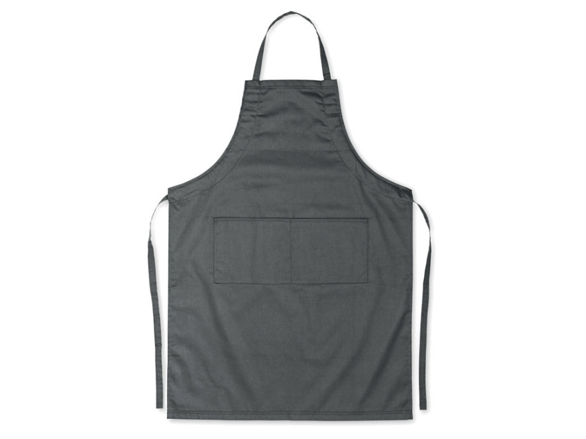 Adjustable apron