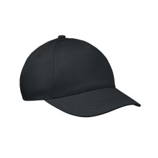 Детская бейсболка 5-клинка из хлопка 180 г/м²