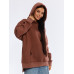 Худи унисекс оверсайз BB Vancouver 2XL/3XL