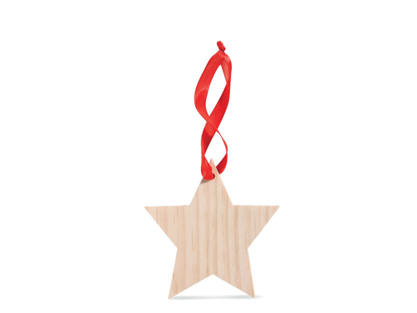 Подвеска в виде звезды