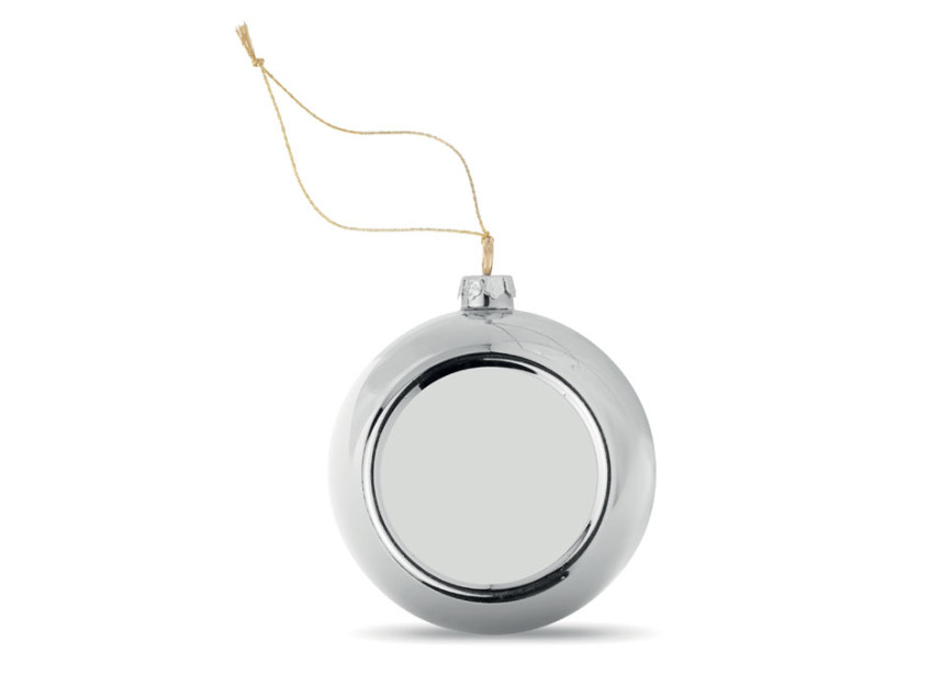 Елочный шар под сублимацию