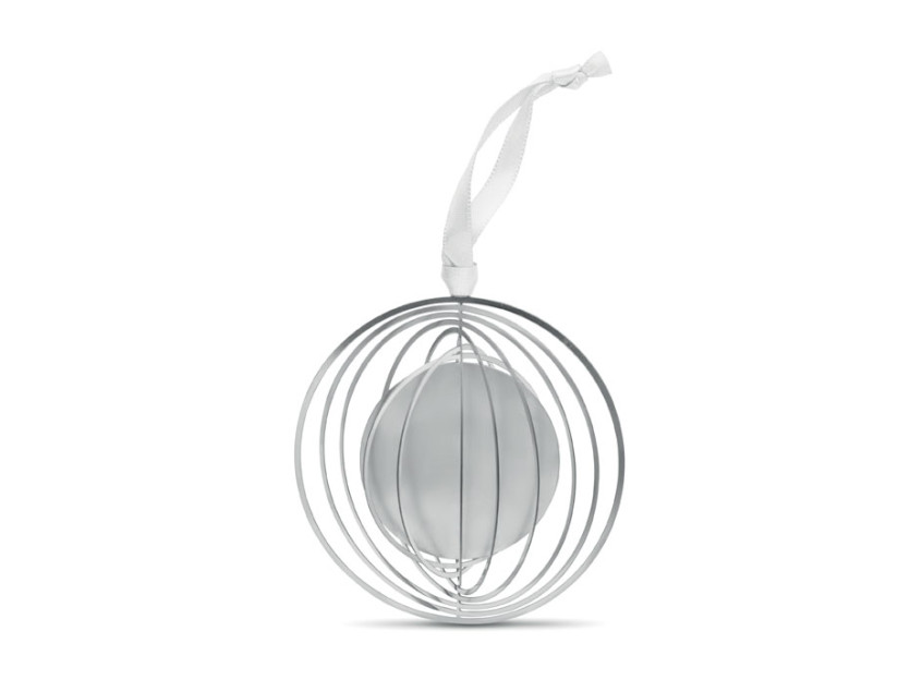 Украшение новогоднее (круг)