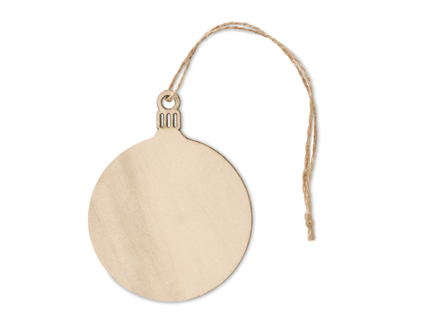 Подвеска новогодняя (шар)