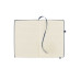 Recycled PU A5 lined notebook