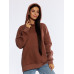 Худи унисекс оверсайз BB Vancouver 2XL/3XL