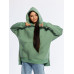 Худи унисекс оверсайз BB Vancouver 2XL/3XL