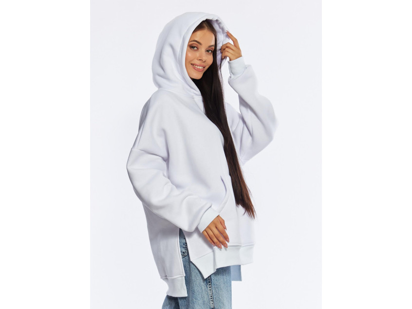 Худи унисекс оверсайз BB Vancouver  L/XL