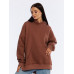 Худи унисекс оверсайз BB Vancouver 2XL/3XL