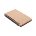 Pine tree notebook