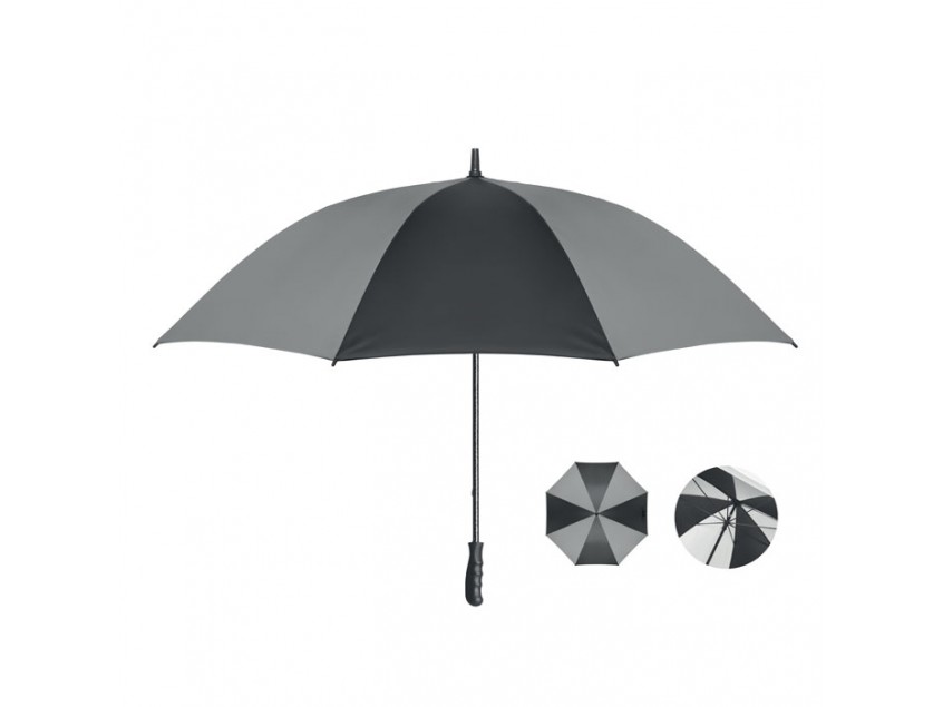30-дюймовый зонт со светоотражающими клиньями