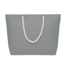 Пляжная сумка из переработанного хлопка