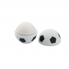 Бальзам для губ в форме футбольного мяча