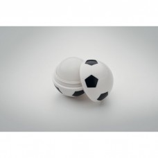 Бальзам для губ в форме футбольного мяча