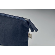 Косметичка из переработанного хлопка и полиэстера