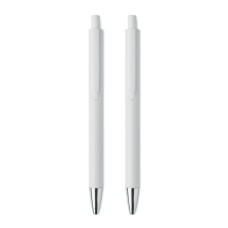 Набор письменный из переработанного алюминия