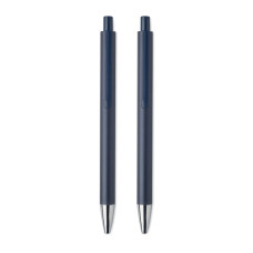 Набор письменный из переработанного алюминия