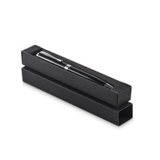 Шариковая ручка из переработанной нержавеющей стали