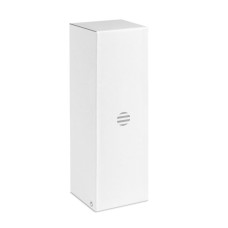 Стакан с двойными стенками из 90% переработанной нержавеющей стали (