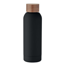 Бутылка с одной стенкой из переработанной нержавеющей стали,700 ml