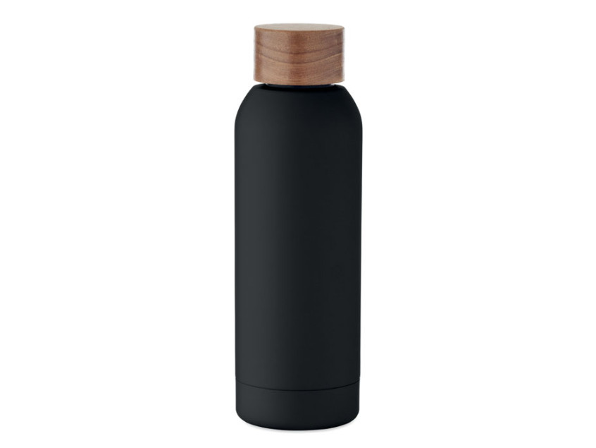 Бутылка с одной стенкой из переработанной нержавеющей стали,700 ml