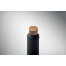 Бутылка с одной стенкой из переработанной нержавеющей стали,700 ml