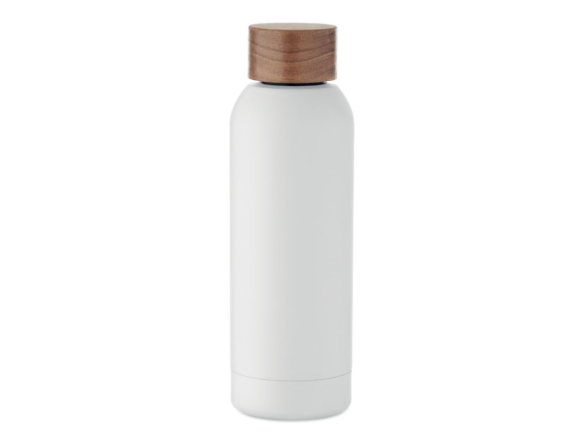 Бутылка с одной стенкой из переработанной нержавеющей стали,700 ml