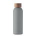 Бутылка с одной стенкой из переработанной нержавеющей стали,700 ml
