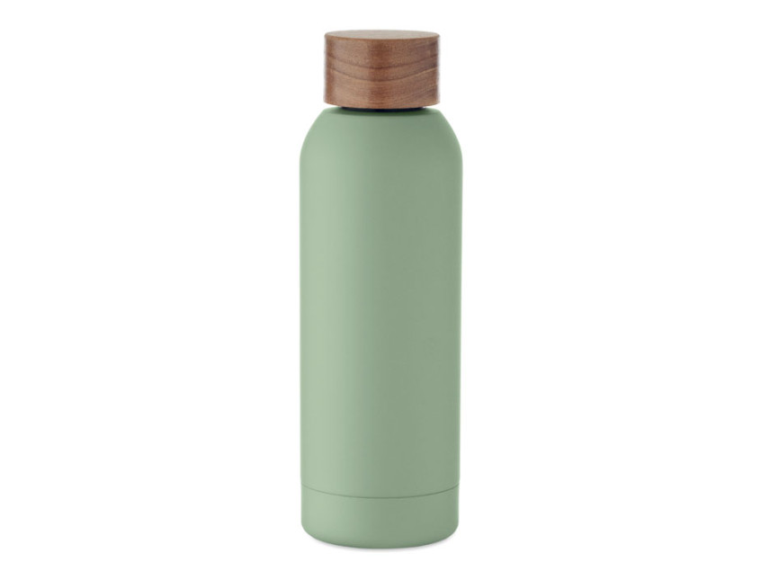 Бутылка с одной стенкой из переработанной нержавеющей стали,700 ml