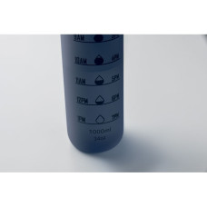 Спортивная бутылка  из  rPET, 1л.