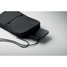 Дорожная сумка RPET через плечо