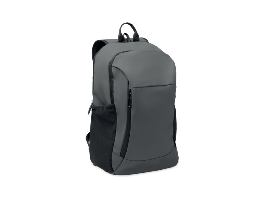 Рюкзак 15" soft PU laptop backpack