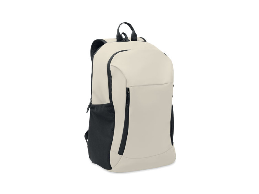 Рюкзак 15" soft PU laptop backpack